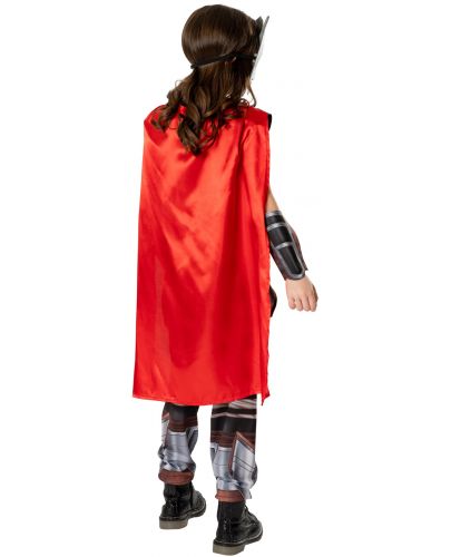 Детски карнавален костюм Rubies - Mighty Thor, M, за момиче - 2