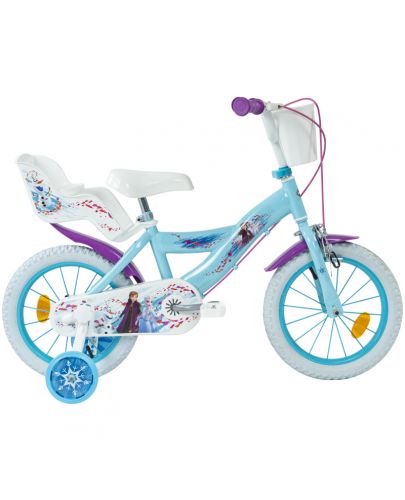 Детски велосипед Huffy - 14", Frozen II - 3
