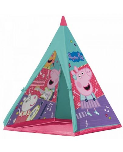 Детска палатка John - Peppa Pig - Tepee Tent - 1