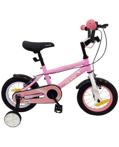 Детски велосипед 16'' Makani - Windy, Pink - 1