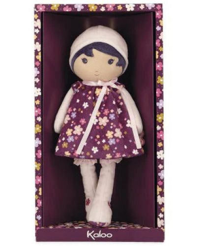 Детска мека кукла Kaloo - Вайълет, 40 сm - 3