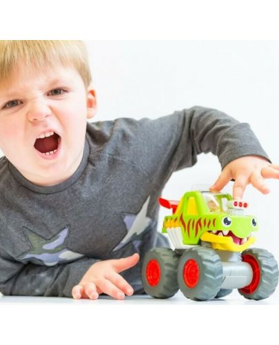Детска играчка WOW Toys - Камиончето чудовище - 2