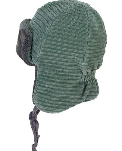  Детска зимна шапка ушанка Sterntaler - За момчета, 45 cm, 6-9 месеца - 2