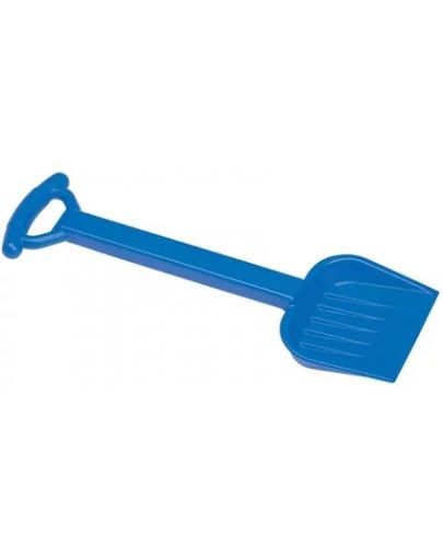 Детска лопата Ecoiffier - Синя, 50 cm - 1