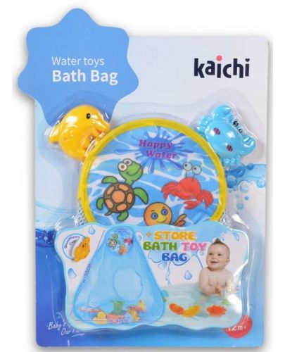 Детска играчка Kaichi - Мрежа за играчки - 1