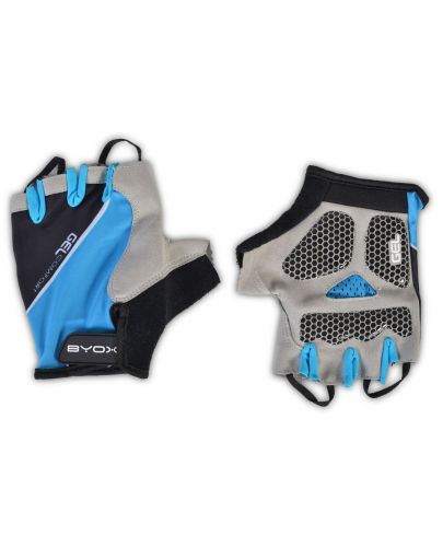 Детски ръкавици Byox - AU201, сини, S - 1
