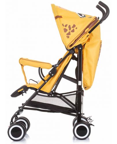 Детска лятна количка Chipolino - Майли, Жирафче - 3