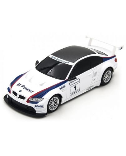 Детска играчка Rastar - Кола BMW M3 GT2, 1:24 - 1