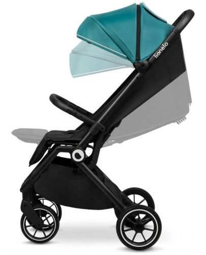 Детска лятна количка Lionelo - Cloe, синя - 4