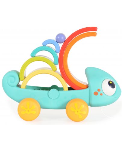 Детска играчка Hola Toys - Хамелеон - 4
