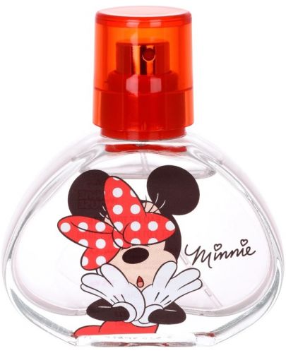 Детска тоалетна вода Air Val - Minnie, 30 ml - 1