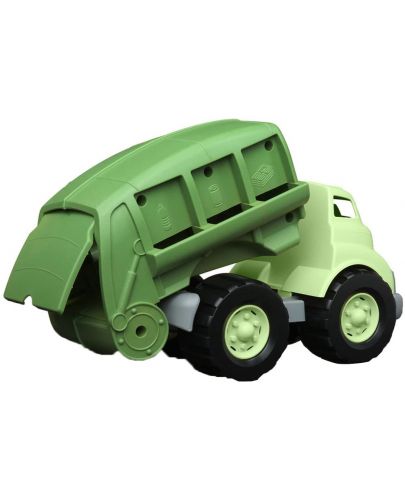 Детска играчка Green Toys - Камион за рециклиране на отпадъци - 2