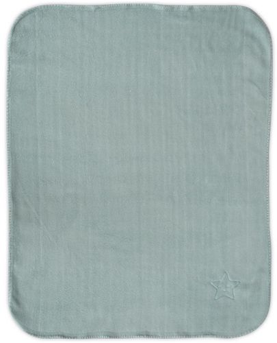 Детско поларено одеяло Lorelli - 75 х 100 cm, Mint - 1