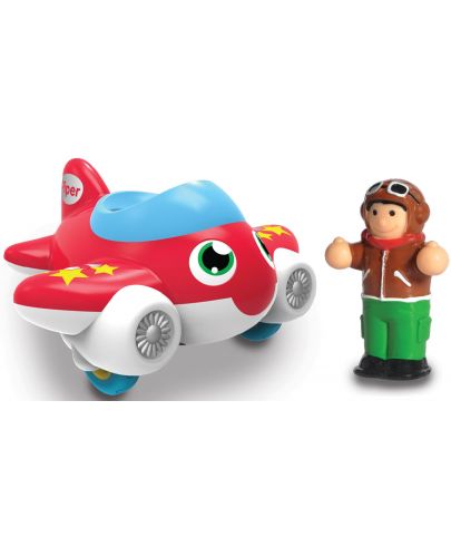 Детска играчка WOW Toys - Самолетът на Пайпър - 2