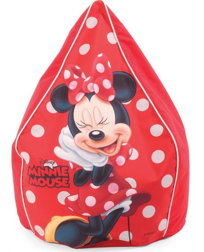Детски барбарон Disney - Мини Маус, 70 х 60 х 80 cm - 1