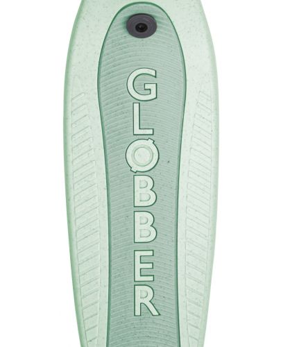 Детска сгъваема еко тротинетка Globber - Go Up Foldable Plus Ecologic, пистачио - 7