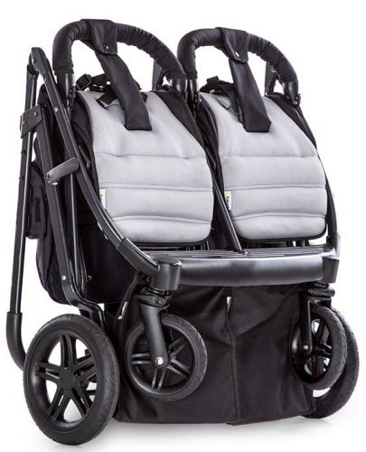 Детска количка за близнаци Hauck - Rapid 3R Duo - 4
