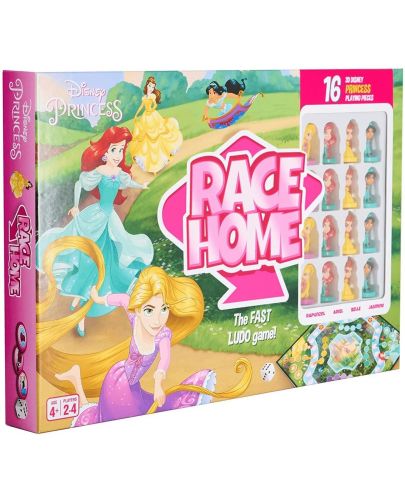 Детска игра Disney Princess - Home Race - 1