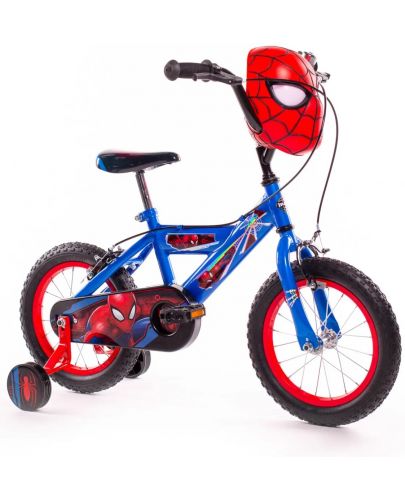 Детски велосипед Huffy - Spiderman, 14'' - 1