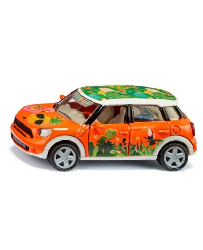 Детска играчка Siku - Кола Mini Сountryman Summer - 2