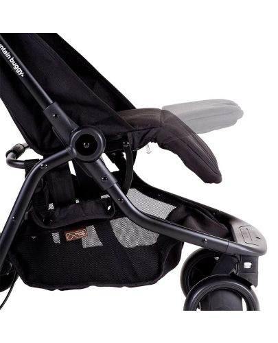 Детска количка Phil&Teds - Mountain Buggy, Nano V2, дизайн маймунки - 5
