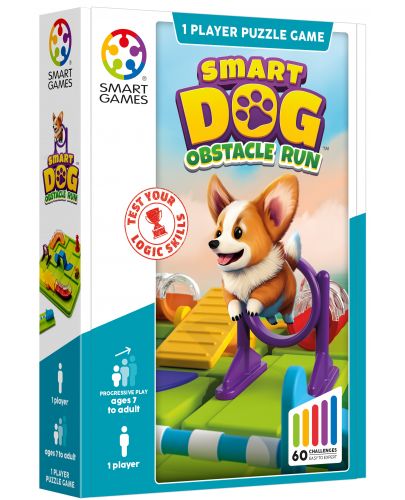 Детска игра Smart Games - Умно куче - 1