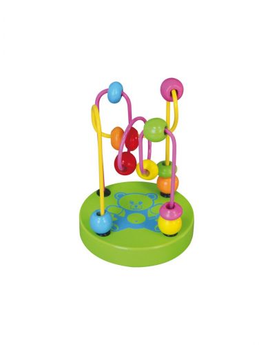 Детска играчка Andreu toys - Мини лабиринти, асортимент - 6