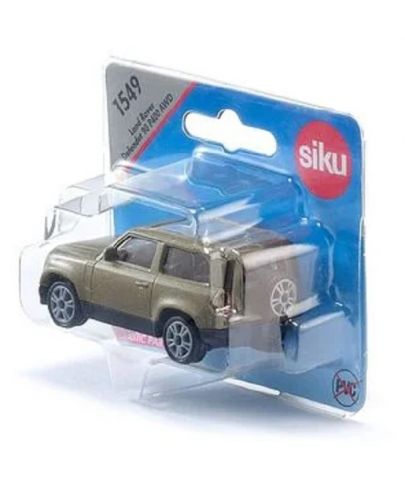 Детска играчка Siku - Кола Land Rover Defender 90 - 2