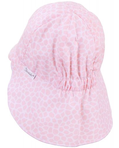  Детска лятна шапка с UV 50+ защита Sterntaler - с платка на тила, 53 cm, 2-4 години - 2