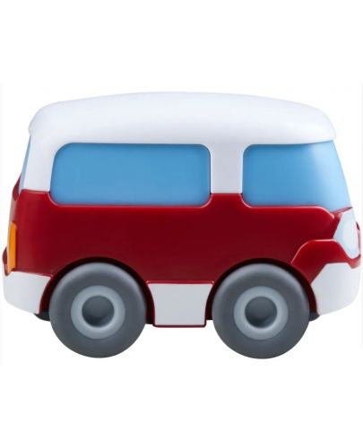 Детска играчка Haba - Автобус с инерционен двигател - 2