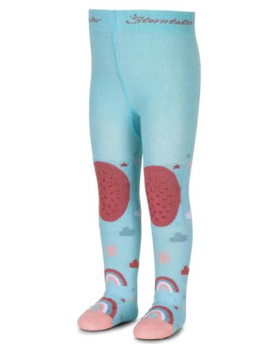 Детски памучен чорапогащник за пълзене Sterntaler - 92 cm, 2-3 години - 1