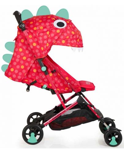 Детска лятна количка Cosatto Woosh - Miss Dinomite - 1