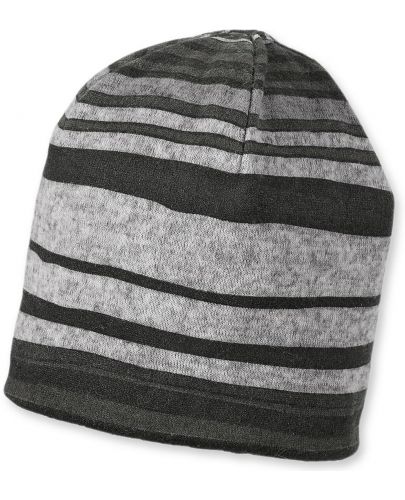 Детска плетена шапка с подплата Sterntaler - 55 cm, 4-7 години - 1