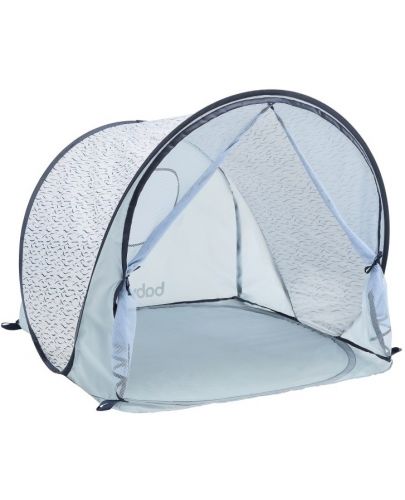 Детска палатка Babymoov - Blue Waves, с UV-филтър 50+ - 1