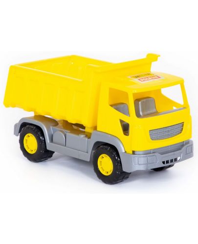 Детски камион Polesie - Агат - 4