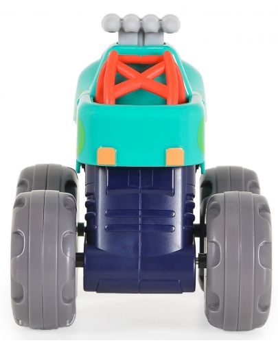 Детска играчка Hola Toys - Чудовищен камион, Крокодил - 4
