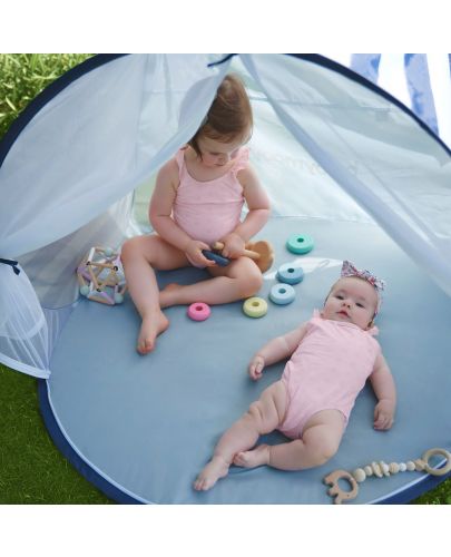 Детска палатка Babymoov - Marine, с UV-филтър 50+ - 6