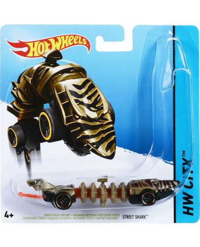 Детска играчка Mattel Hot Wheels - Количка мутант, асортимент - 3