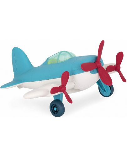 Детска играчка Battat  Wonder Wheels - Самолет - 1