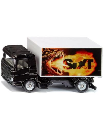 Детска играчка Siku - Камион с каросерия Sixt  - 1