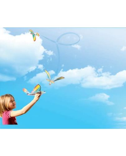 Детска играчка Brainstorm - Летяща птица  - 3