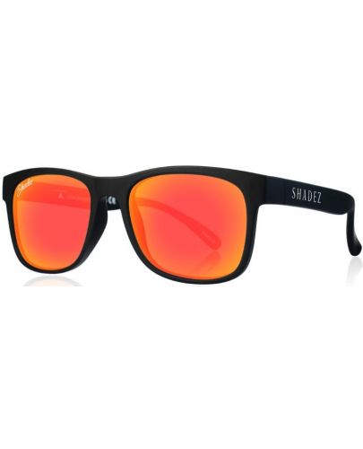 Детски слънчеви очила Shadez - 7+, червени - 1