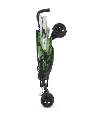 Детска лятна количка Cam - Agile, col. 84, зелена - 5