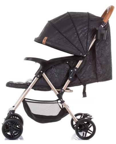 Детска лятна количка Chipolino - Ейприл, карбон - 6