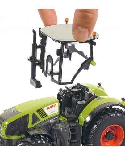 Детска играчка Siku - Трактор Claas Axion 950, 1:32 - 4