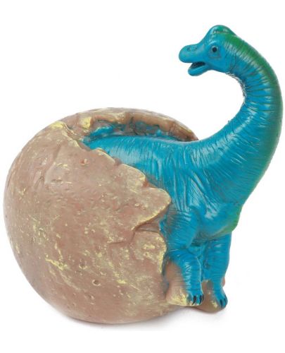 Детска играчка Ttoys - Бебе динозавър в яйце, асортимент - 2