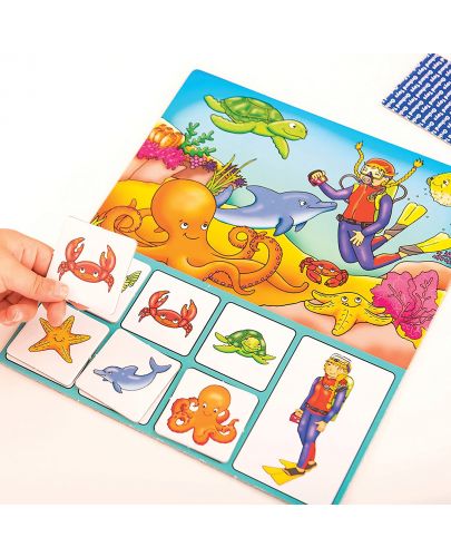 Детска образователна игра Orchard Toys - Къде живея - 4
