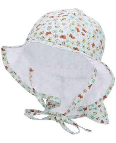 Детска лятна шапка с UV 50+ защита Sterntaler - 47 cm, 9-12 месеца - 3