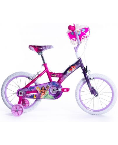 Детски велосипед Huffy - Disney Princess, 16'' - 2