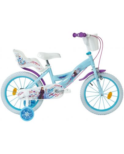 Детски велосипед Huffy - 16", Frozen II - 3